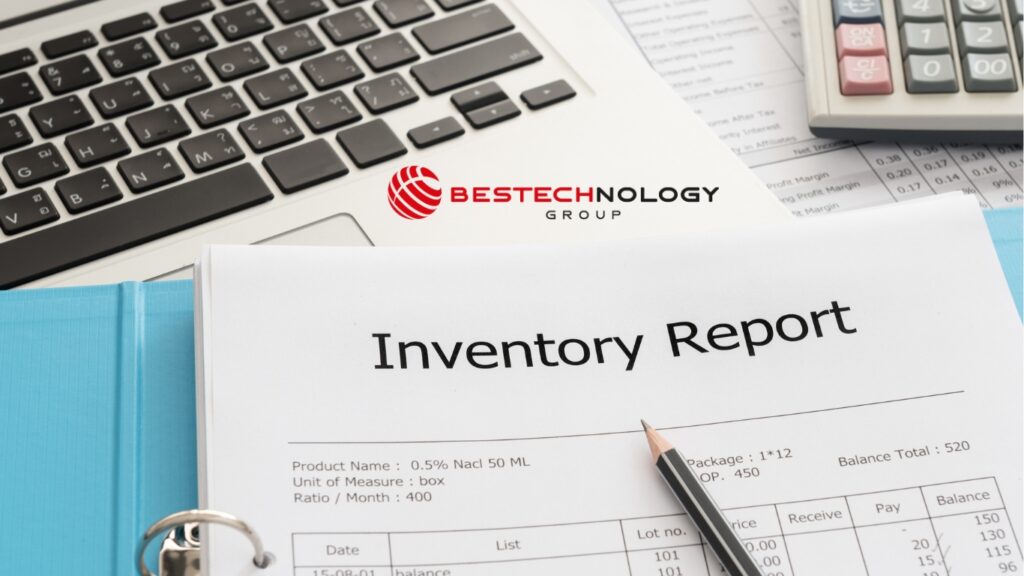 gestión de inventario