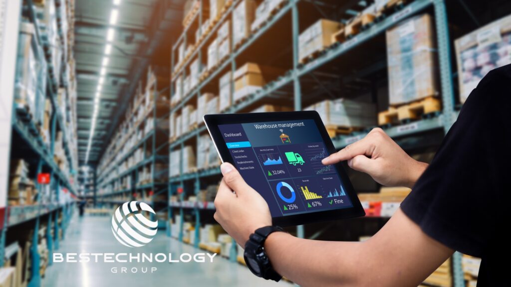 gestión de inventario en manufactura