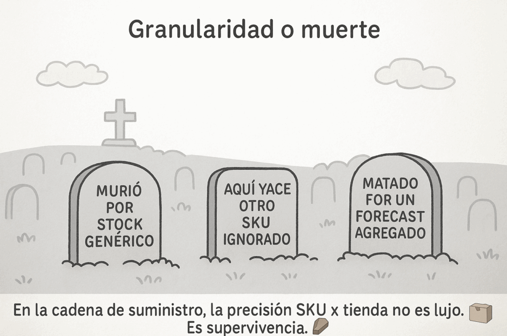 lo que no debes hacer en planificación de la demanda ejemplos