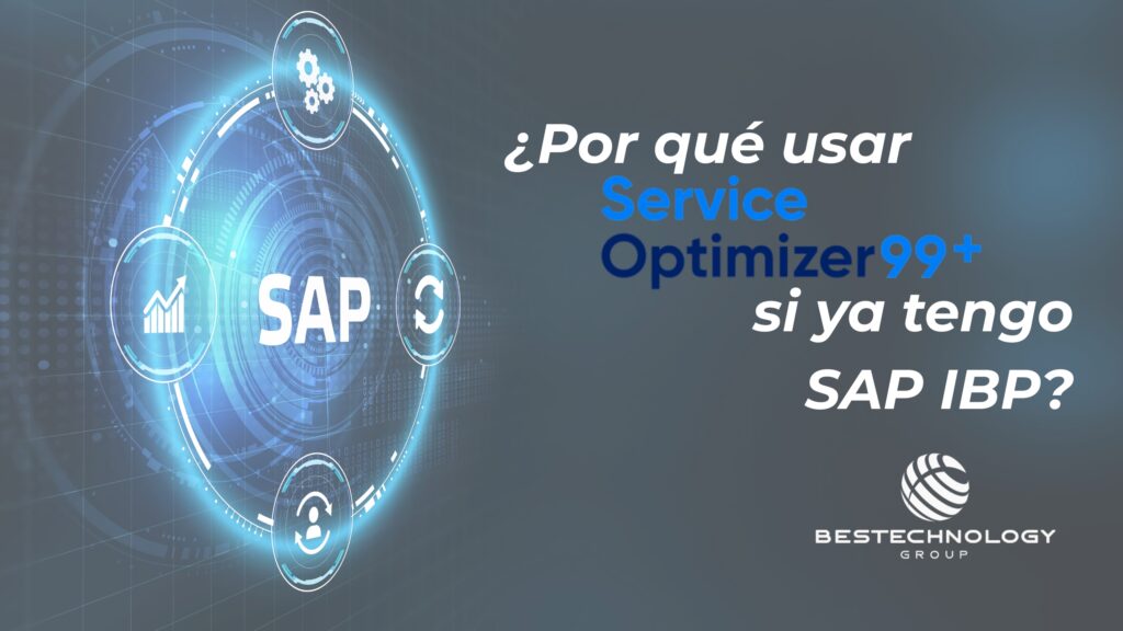 SAP IBP VS SO99+